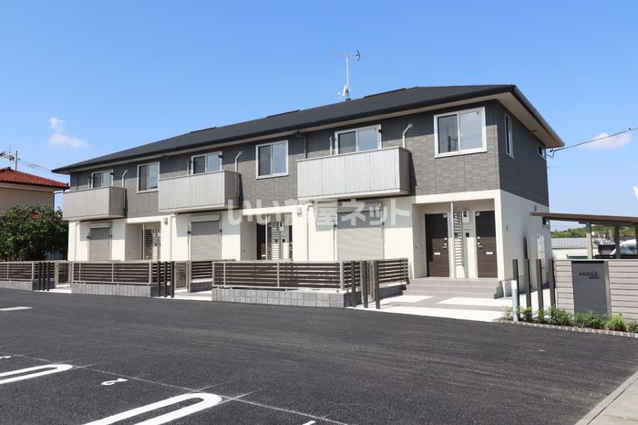 仮)D-room取手IIの外観画像