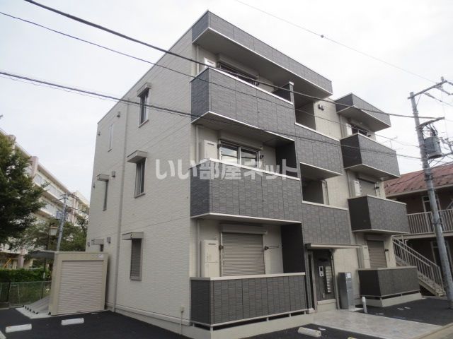 (仮)D-room西船の外観画像