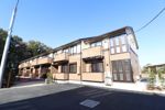 (仮)D-room野木町友沼 Bの外観画像