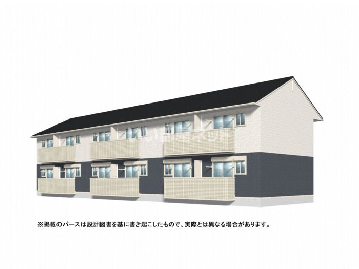 仮)D-room犬山辰ケ池の外観画像