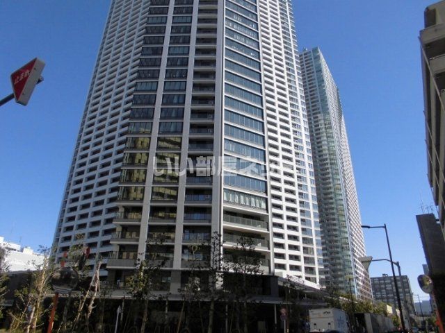 勝どき ザ・タワー (1008)の外観画像