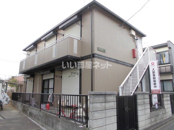 パールハイツ内田 Iの外観画像