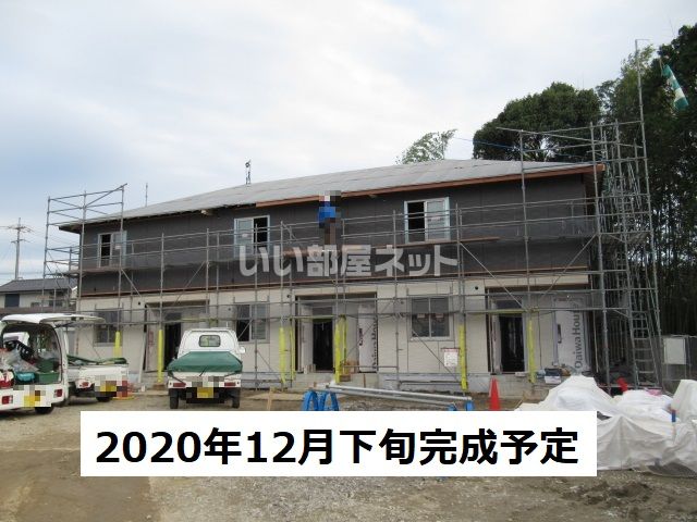 (仮称)D-room西原町の外観画像