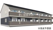 仮)D-room岐阜市黒野 B棟の外観画像
