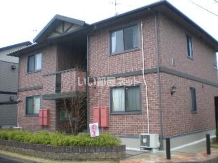 レジデンス’95 E棟の外観画像