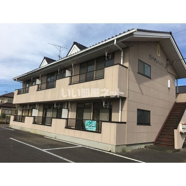 リバティハイツ Bの外観画像