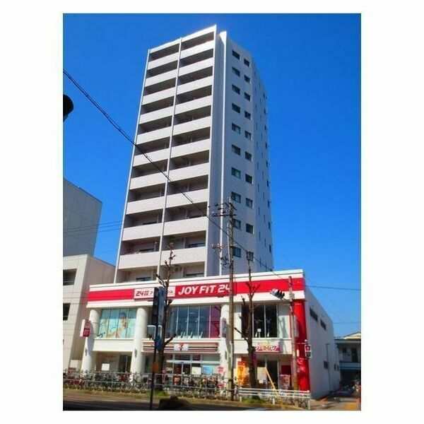 Gramercy Shiromi-dori(旧 さくらHills城見通り)の外観画像