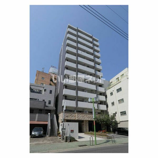 Gramercy Sakae(旧 ディームス栄)の外観画像