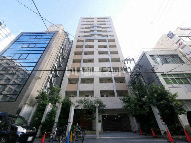アーバンフラッツ瓦町(エスティメゾン瓦町)の外観画像