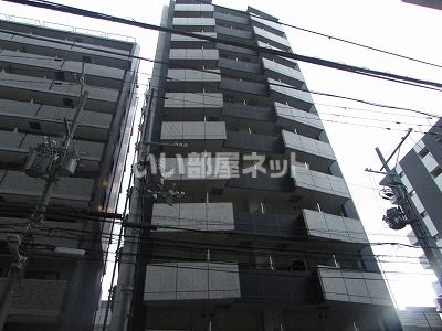 プライムアーバン松屋町(旧 エクセレント心斎橋EAST)の外観画像
