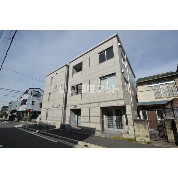 メゾンアンの外観画像