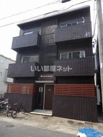 カーサ藤が丘の外観画像
