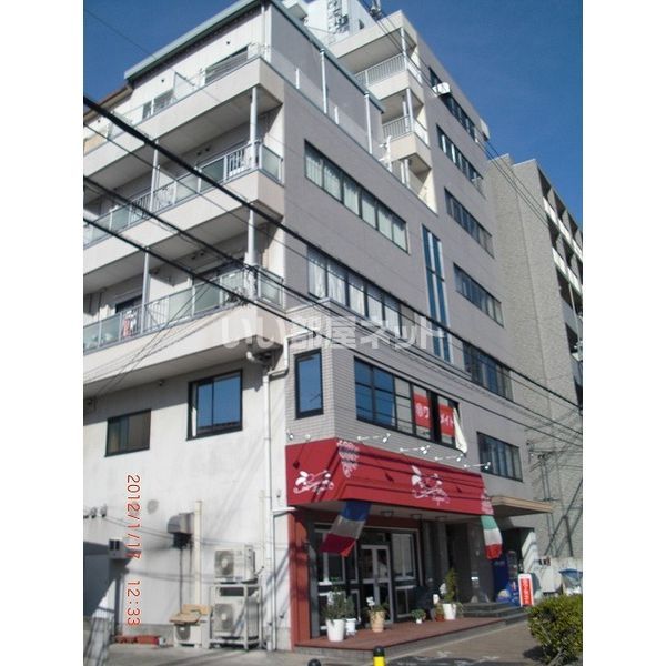 Five leaf穂波(田中隆ビル)の外観画像