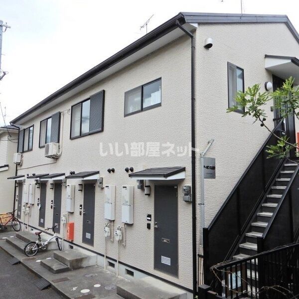 アーバンス東山の外観画像