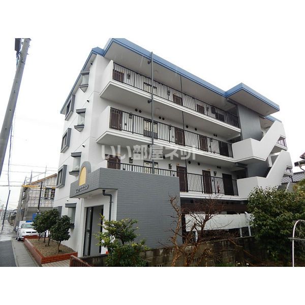 サンライズマンションの外観画像