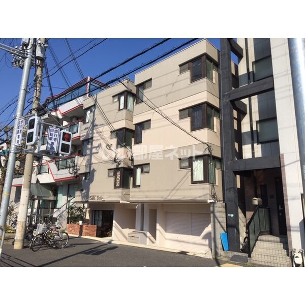 ユーコート鳴尾(旧poco a poco)の外観画像