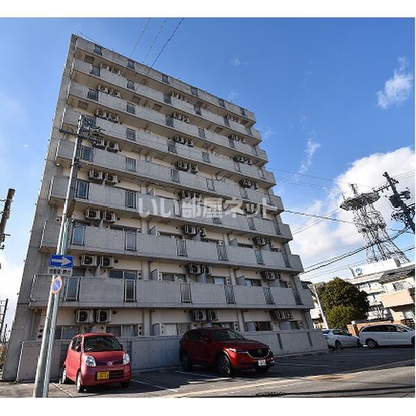 サムティ守山RESIDENCE(プラウランド守山)の外観画像