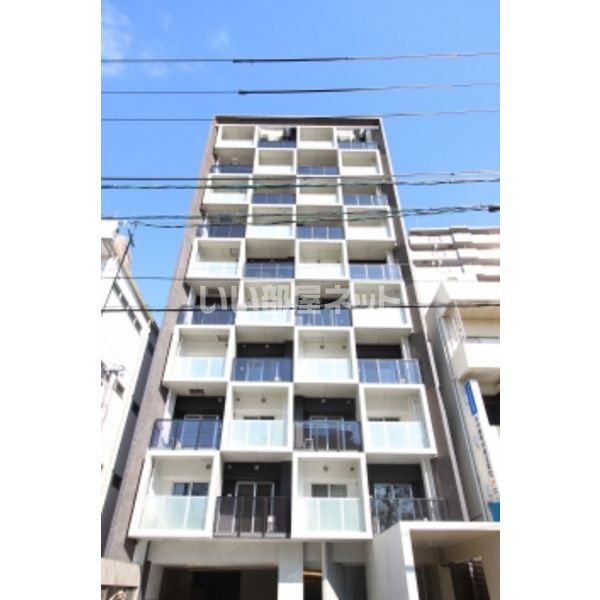 CHIKUSA RISE (千種ライズ)の外観画像