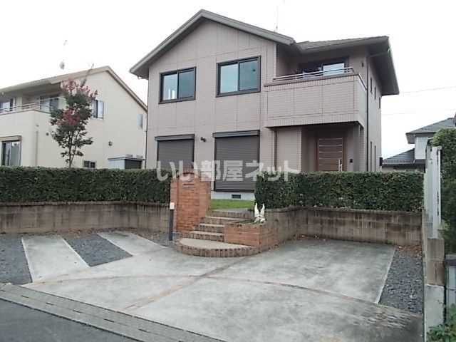 東三島戸建の外観画像