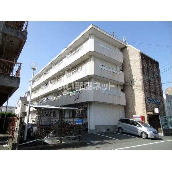 四日市キャッスルの外観画像