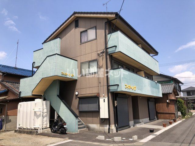 フィオーレ17の外観画像