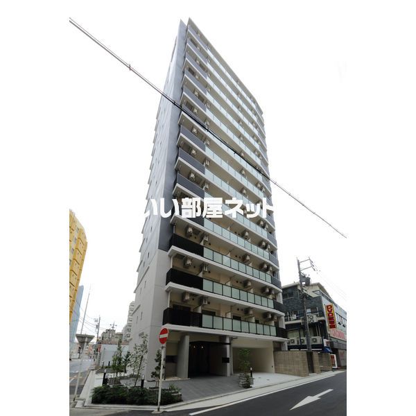 エステムコート名古屋ステーションクロス ★初期費用キャンペーン中の外観画像