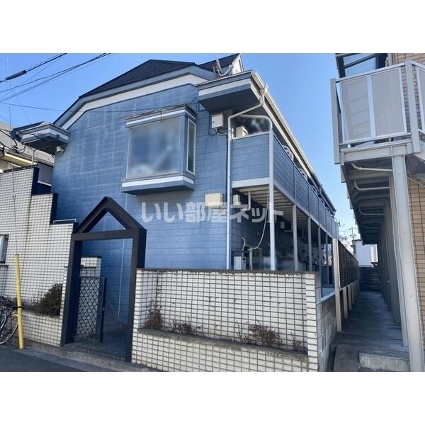 *Big Roofの外観画像
