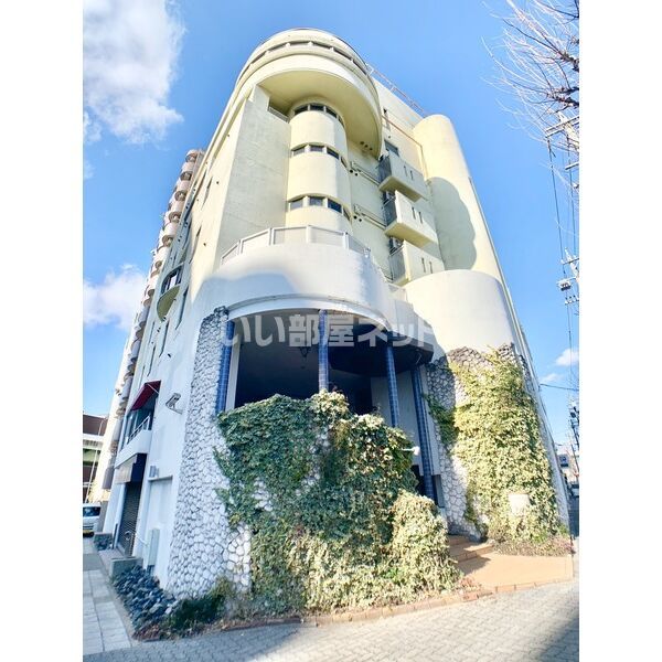 BIANCASA水主町 ☆ネット無料・ゼロゼロ・事務所店舗可☆の外観画像