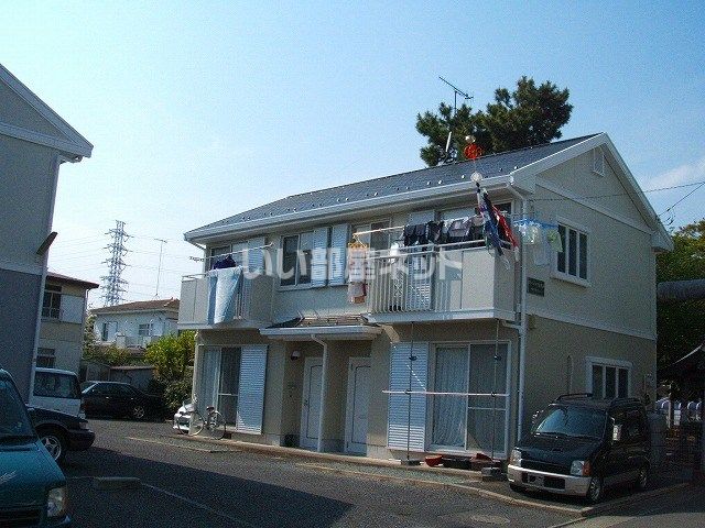 グリーンハイツ宮ノ前Aの外観画像