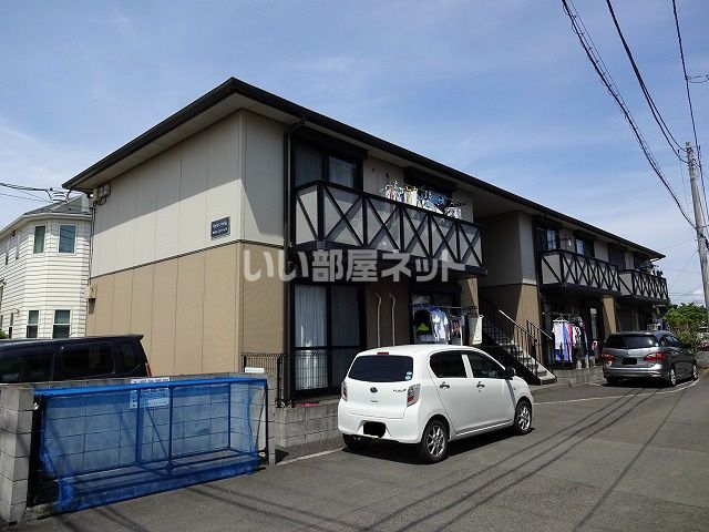 リッツハイムの外観画像