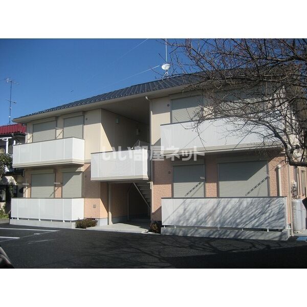 ファミールウチダの外観画像