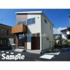 Grand VinN戸建賃貸住宅の外観画像