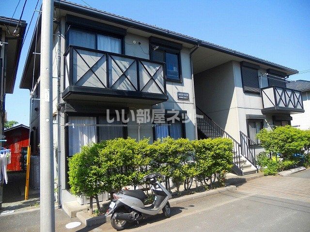 ルミエールBの外観画像