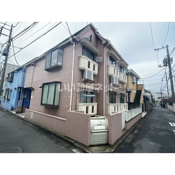 アーデン上高田の外観画像