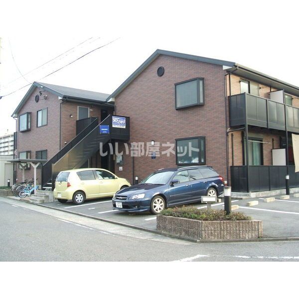 TOWN COURT 2ndの外観画像