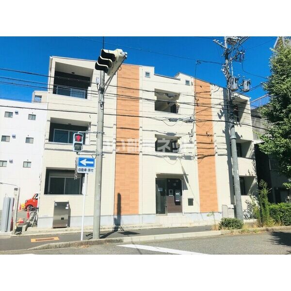 Loft13新栄の外観画像