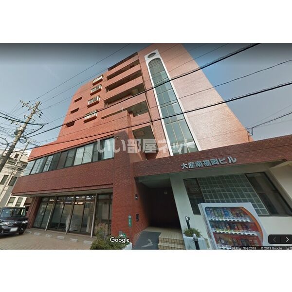 大産南福岡ビルの外観画像