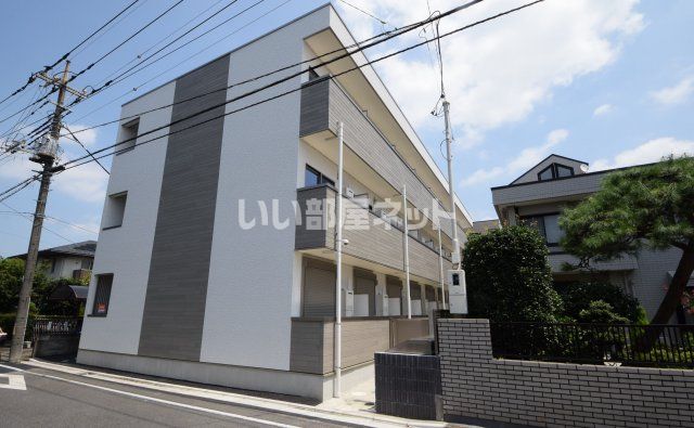 仮称)大宮区大成町新築の外観画像