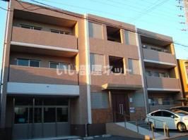 クレアール・ミナミの外観画像