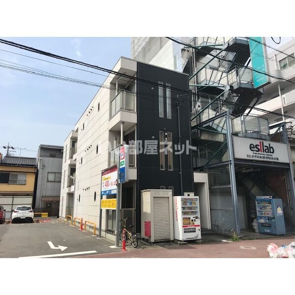 A-legaro鳥居西通の外観画像