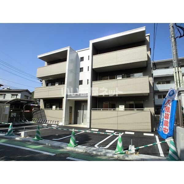クラリス赤坂の外観画像