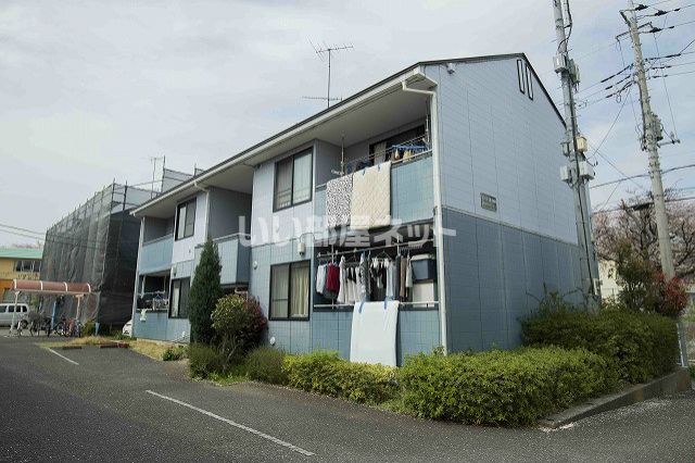 ビューラー上星 四番館の外観画像