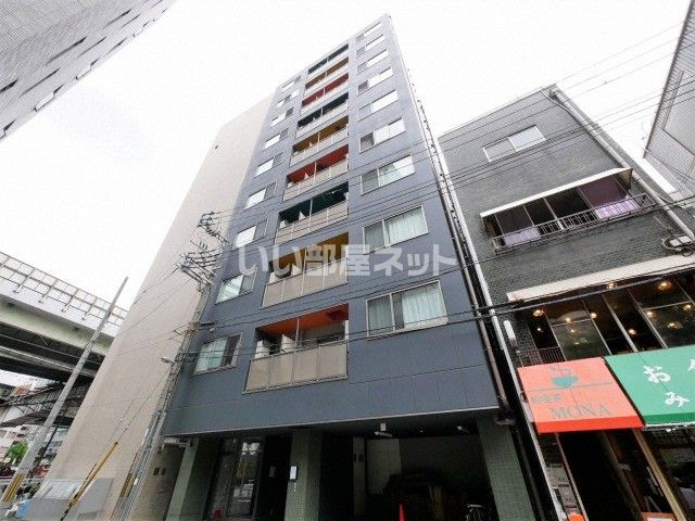 ff osaka.comの外観画像