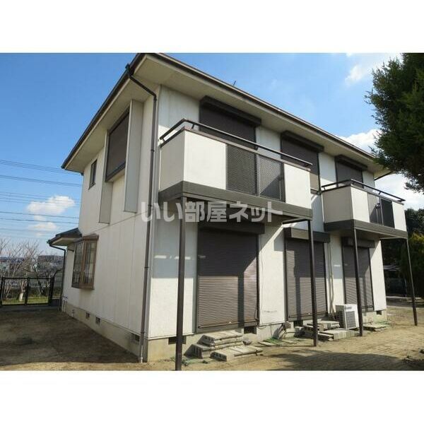 交野市倉治6-38-14貸家の外観画像