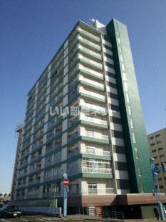 中の島リバーサイドマンション(区分)の外観画像