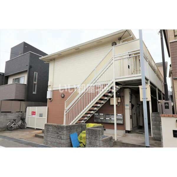 セレーヌ甲子園口の外観画像