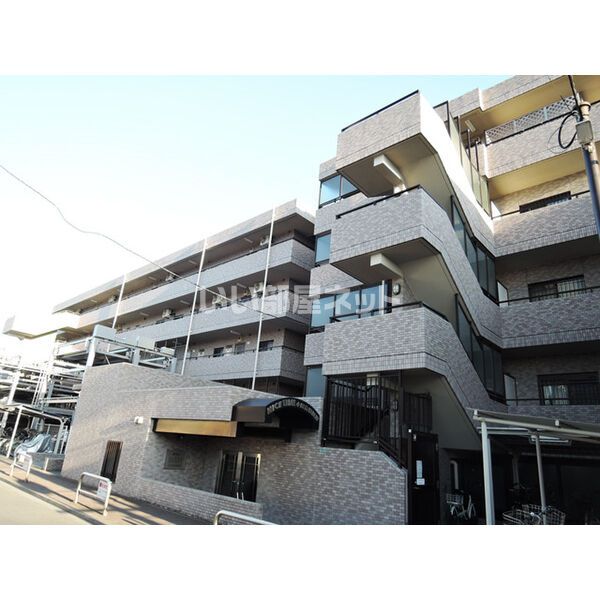 ナイスアーバン小田急相模原の外観画像