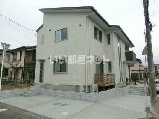 流山市松ヶ丘6丁目住宅の外観画像