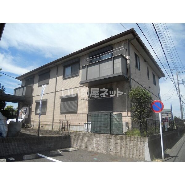 メゾンソレイユBの外観画像