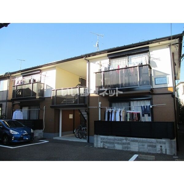 CASAⅡの外観画像